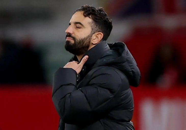 Šok na Old Traffordu: Portugalac završio epizodu u Unitedu nakon burne poruke čelnicima kluba