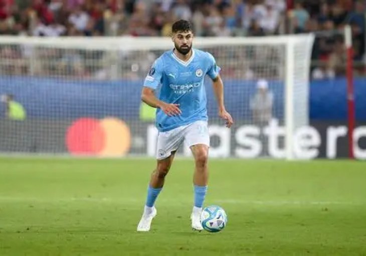 Alarm na Etihadu: Gvardiol se povrijedio, Guardiola ekspresno povukao potez i doveo zamjenu