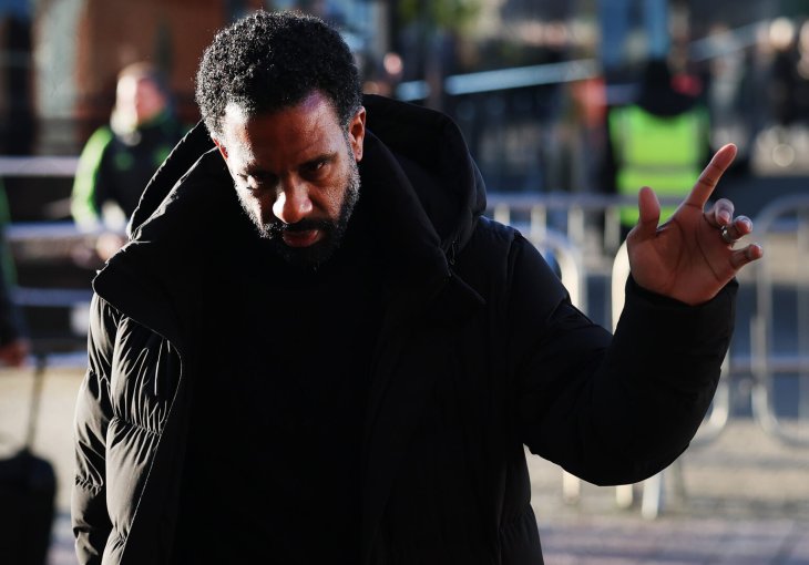 Seltik otpustio Vilfrida Nansija nakon samo osam mečeva