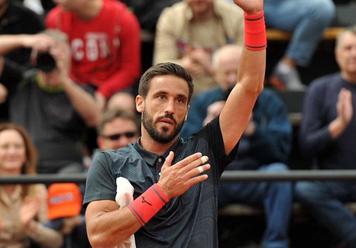 Džumhur zaustavljen u Hong Kongu: Borges prejak za bh. tenisera