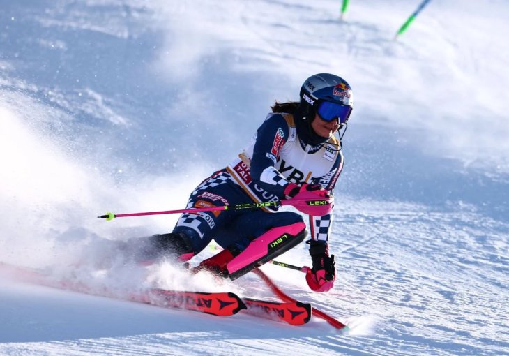 Šok za hrvatsku kraljicu slaloma: Zrinka Ljutić izgubila privilegiju koju branioci globusa gotovo nikad ne gube