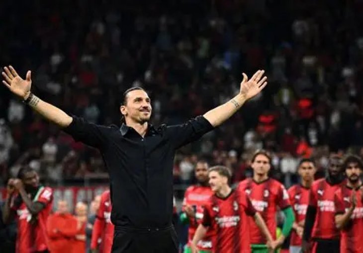 Ibrahimović otkrio kako je njegova majka reagovala kad je prvi put vidjela njegovu sliku na televiziji