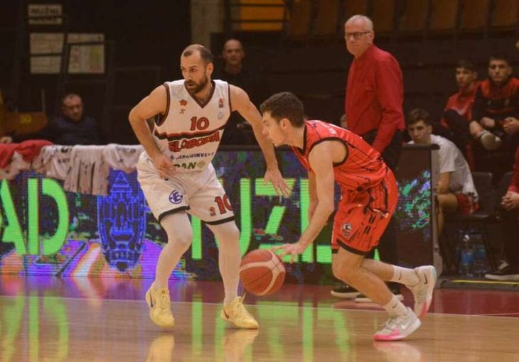 Sloboda izborila finale Kupa BiH i trijumf u ligi: Preokret u posljednjih pet minuta odlučio meč