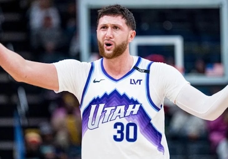 Emotivni povratak u Portland: Nurkić dominirao protiv bivšeg kluba, ali Utah ostala bez pobjede