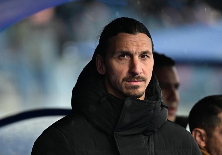 Ibrahimović otkrio ko je za njega najbolji svih vremena i zašto ga je krišom gledao kao dječak