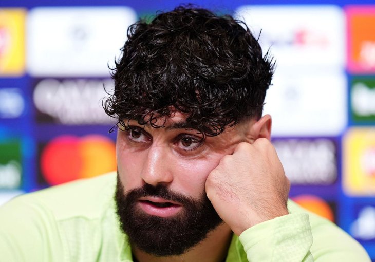 Gvardiol ide na operaciju: Povreda desne noge ga izbacuje sa terena