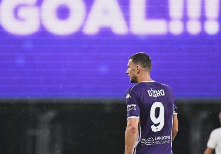 Euforija kratko trajala: Džeko ostaje bez Juventusa, Juventus bira drugo rješenje