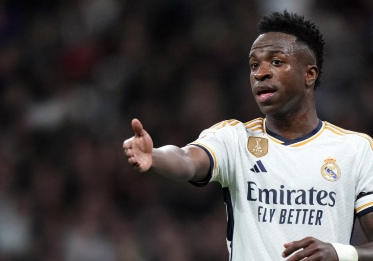 Bomba s Otoka: Engleski gigant cilja Viniciusa u ljetnom prelaznom roku