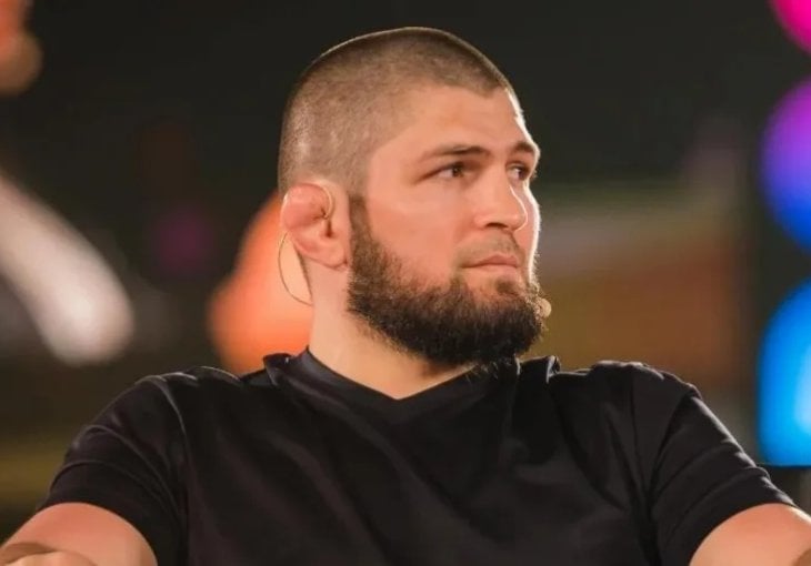 Khabib Nurmagomedov otkrio šta je zapravo sanjao kao dječak