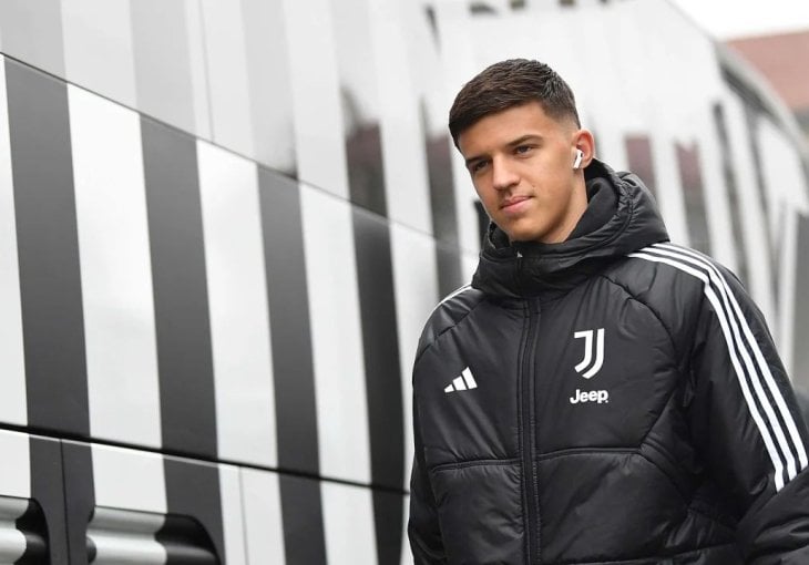 Tarik Muharemović večeras protiv svog Juventusa i potencijalno za transfer karijere