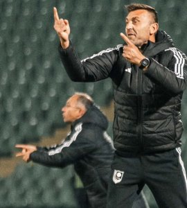 Cvitanović: Zoran Mamić je stalno na relaciji kamp - stadion - uprava kluba, uvjeren sam da ćemo nešto dobro napraviti