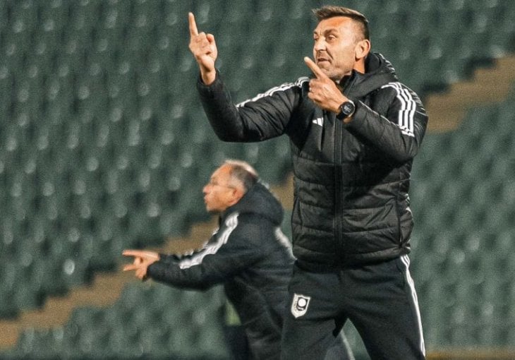 Cvitanović: Zoran Mamić je stalno na relaciji kamp - stadion - uprava kluba, uvjeren sam da ćemo nešto dobro napraviti