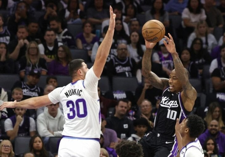 Nurkić opet pružio fantastičnu partiju, ali Utah stigla samo do produžetka protiv lidera NBA