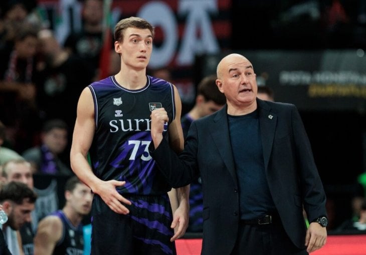 Stefan Lazarević povrijedio prednje ukrštene ligamente