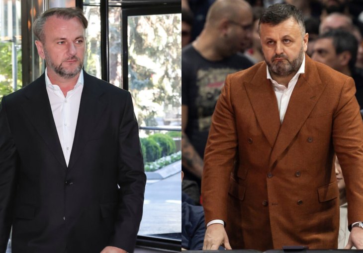 Crvena zvezda i Partizan zajedno u novom udruženju za Evroligu