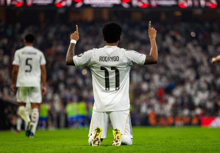 Atomski fudbal u Džedi: Real preko Atletika u finale Superkupa