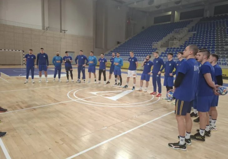 Rukometni Zmajevi večeras na teškom ispitu: Duel s Crnom Gorom u Podgorici