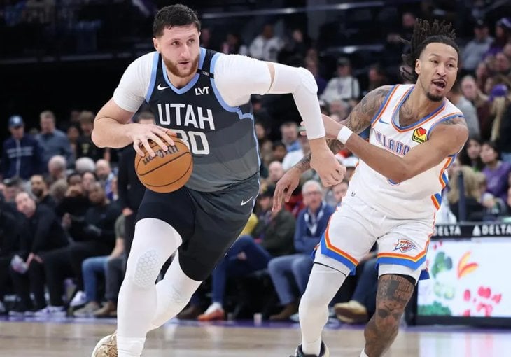 Amerika se digla na noge: Ono što je Nurkić uradio van parketa izazvalo je divljenje svih