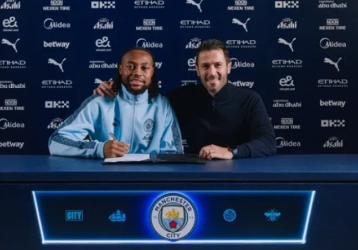 Manchester City šokirao Premier ligu: Semenyo iz Bournemoutha potpisao do 2031.!
