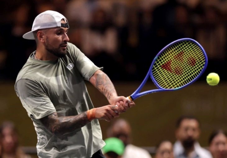 Kirjos odustao od singla u Melburnu, Vavrinka dobio specijalnu pozivnicu!