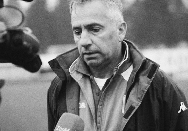 Preminuo Milan Simeunović