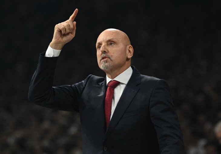 Težak nokaut Zvezde u Evroligi: Obradović bez milosti – “Nismo igrali ni pametno, ni srcem”