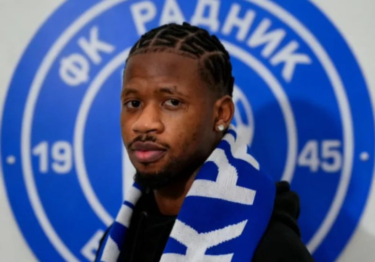 Iz Francuske pravo u WWin ligu BiH: Radnik predstavio veliko pojačanje