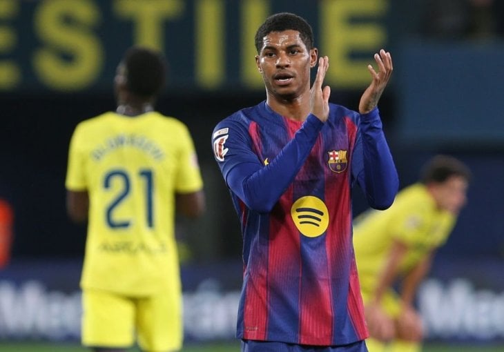 Barselona želi zadržati Rašforda: Englez blista, ali transfer nije siguran