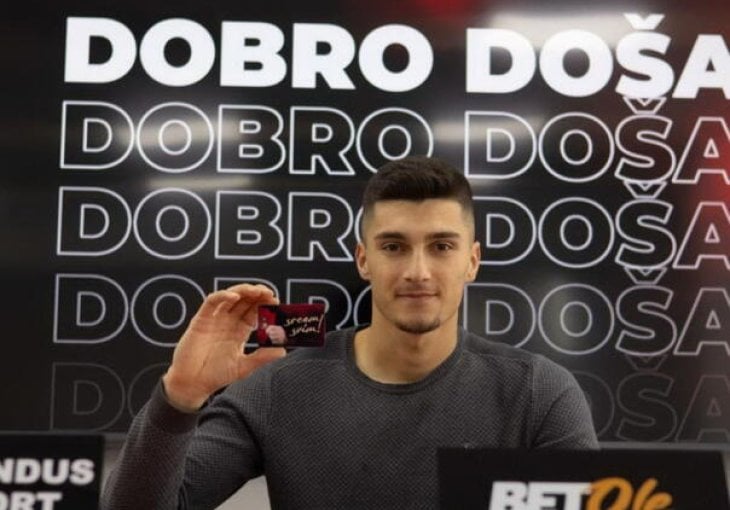 Čelik završio sjajan posao: potpisao Dževad Sijamija