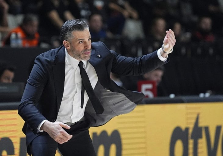 Direktor Bešiktaša o Alimpijeviću: “Miješanje u rad trenera ruši hemiju tima”