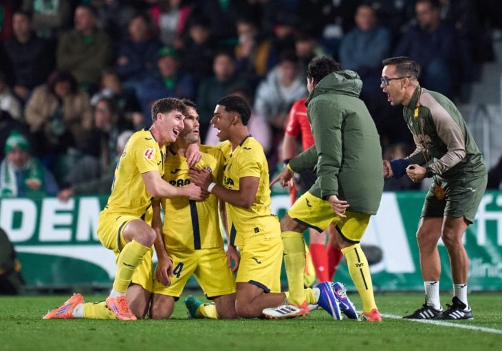 Viljareal prati Real Madrid na vrhu La Lige nakon uzbudljivih mečeva