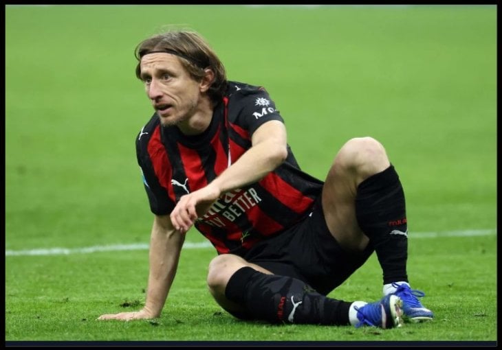 Takve riječi od saigrača Modrić nije čuo ni dok je bio u Realu, pa saznao šta je Allegri napravio!