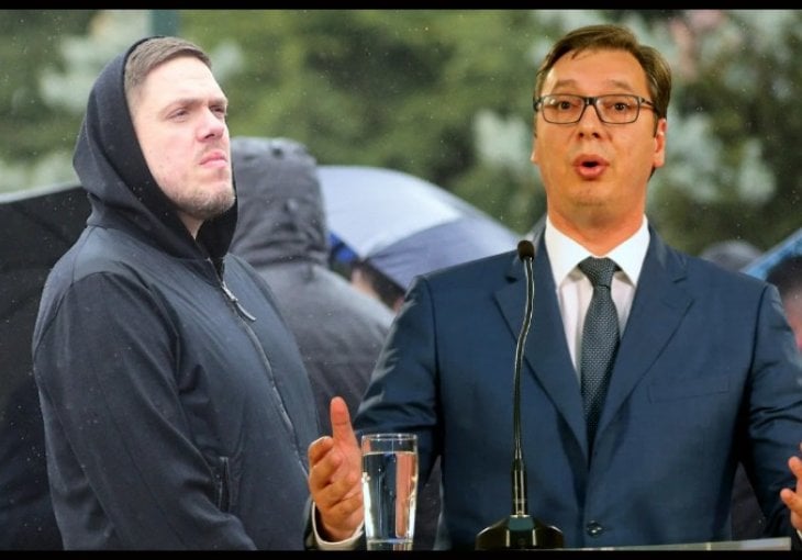 Vuk dlaku mijenja, ali ćud nikad: Vladimir Štimac poput Aleksandra Vučića