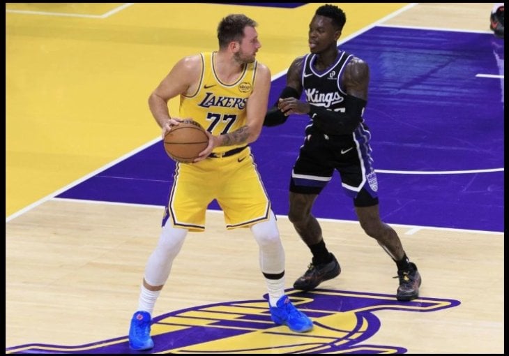 Schroder brutalno kažnjen zbog Luke Dončića