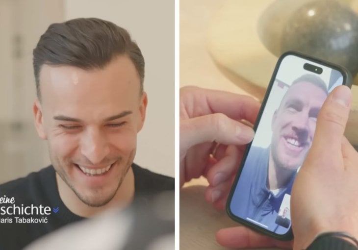 Tabaković usred emisije nazvao Džeku: Ubrzo su svi prasnuli u smijeh