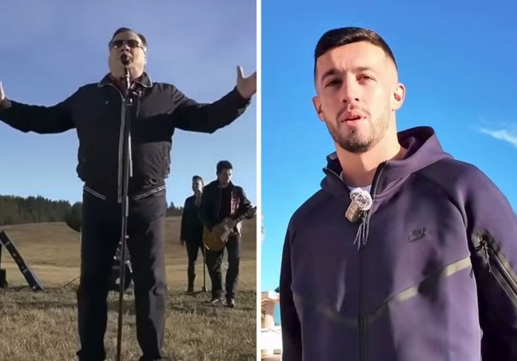 Dojučerašnjeg fudbalera Zrinjskog u Rumuniji predstavili uz hit Halida Bešlića