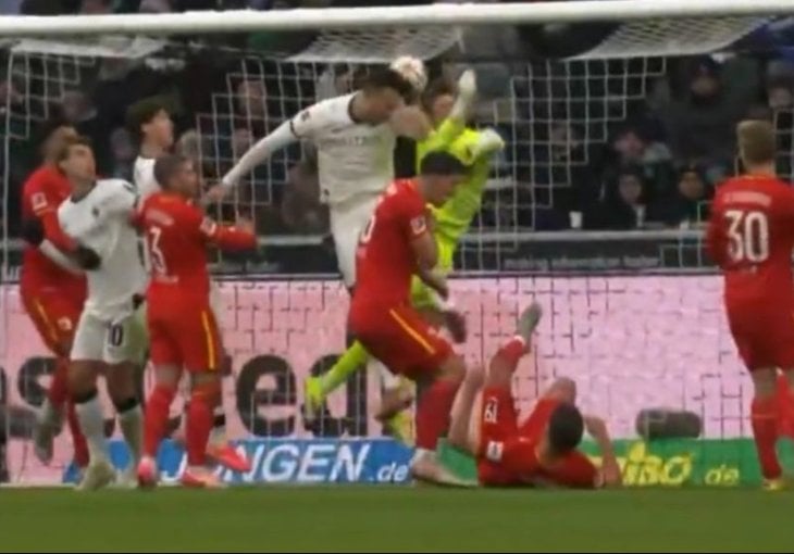 Zvijer se budi: Tabaković bacio trojicu na travu, pa zabio gol