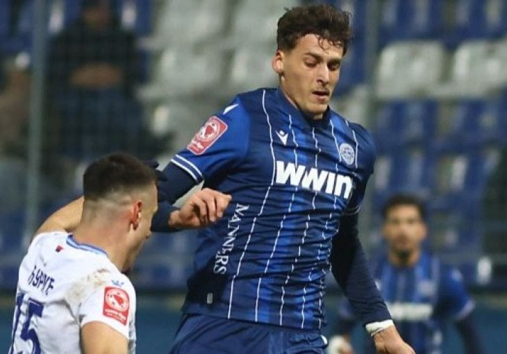 Željezničar se oprostio od veznjaka: Pojačava redove velikog rivala