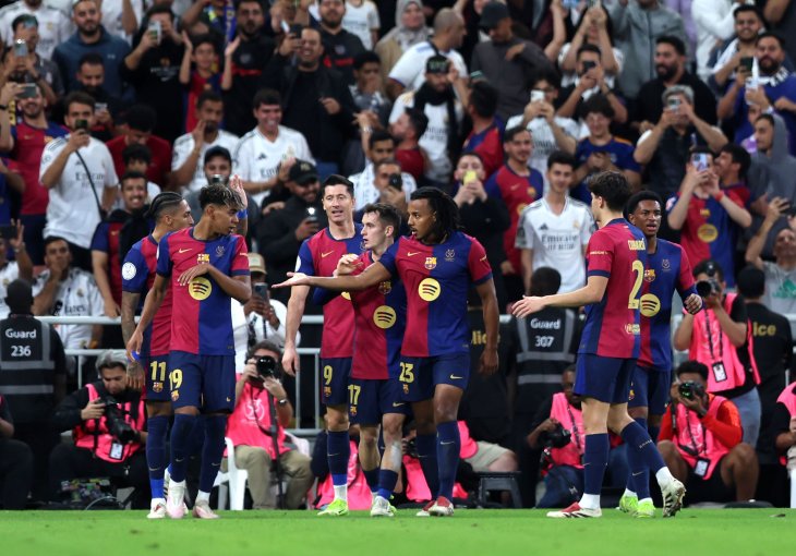 Milioni za Katalonce: Barcelona uzela trofej i debelo napunila kasu nakon slavlja protiv Reala