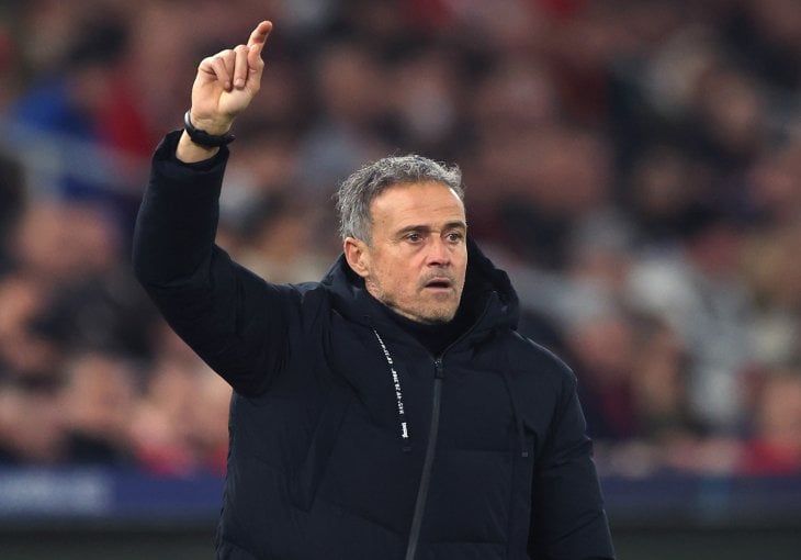 Transfer koji bi zapalio Evropu: Enrique dolazi u Manchester United i iz Reala vodi jednu od najvećih zvijezda