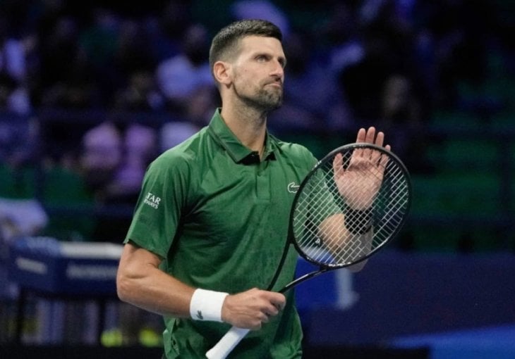 Đoković ostao četvrti, Kecmanović pao: Evo kako izgleda ATP lista pred Australijan open