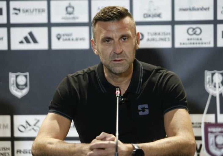 Cvitanović o Sarajevu: 