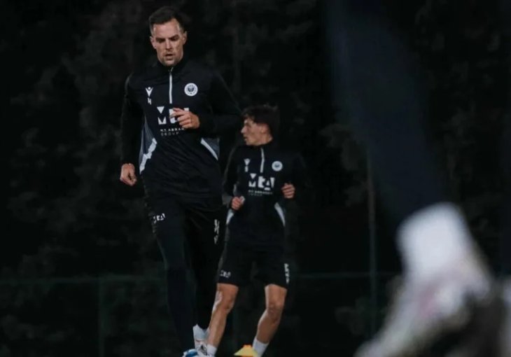 Nakon odlaska sa Grbavice: Dan Lagumdžija na korak od potpisa za Zrinjski