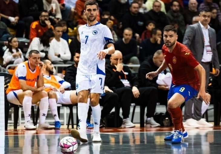 Portugalci testiraju 