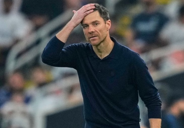 Xabi Alonso se oprostio od Reala: „Dao sam sve, ali nije ispalo kako sam htio“