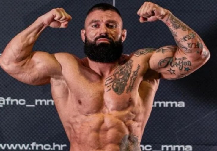 Jedan od najpopularnijih boraca regionalne MMA scene: Tomo Spahović završio karijeru?