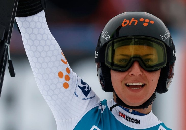 Vrlo dobro izdanje Elvedine Muzaferije u Austriji, sve oči uprte u sutrašnju utrku