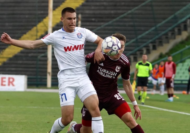 Bordo tim kreće s dovođenjem pojačanja: Sarajevo novog člana pronašlo na Pecari?