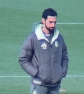 Arbeloa na prvom treningu Reala: Dani, pa ti ništa ne razumiješ (VIDEO)