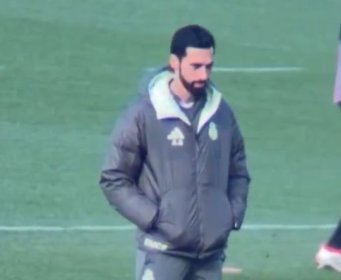 Arbeloa na prvom treningu Reala: Dani, pa ti ništa ne razumiješ (VIDEO)
